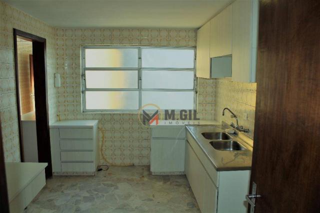 Apartamento amplo, andar alto, com 03 dormitórios, à venda, Alto da Glória - Curitiba. - Foto 9