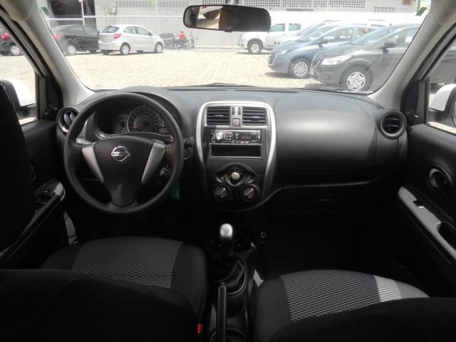 NISSAN MARCH 2018/2019 1.0 S 12V FLEX 4P MANUAL - Foto 7