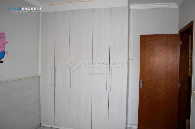 Sobrado no Condomínio Residencial Sevilla com 3 dormitórios à venda, 120 m² por R$ 500.000 - Foto 12