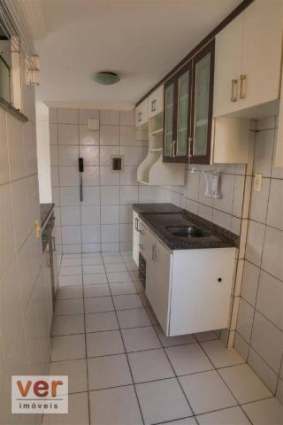 Apartamento à venda, 56 m² por R$ 260.000,00 - José de Alencar - Fortaleza/CE - Foto 18