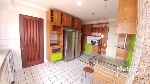 Apartamento com 2 dormitórios para alugar, 191 m² por R$ 6.000/mês - Ponta D Areia - São L - Foto 16