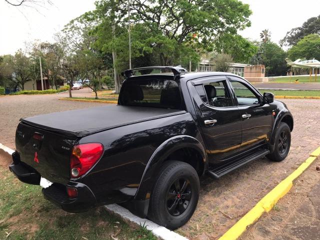 Mitsubishi L200 Triton 3.2 HPE / Ac troca