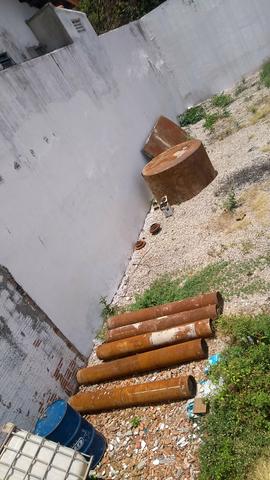 Alugo ótimo terreno no bairro Parreão para kiosque de espetinho garagem lava jato oficina - Foto 10