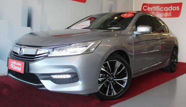 ACCORD Accord Sedan EX 3.5 V6 24V