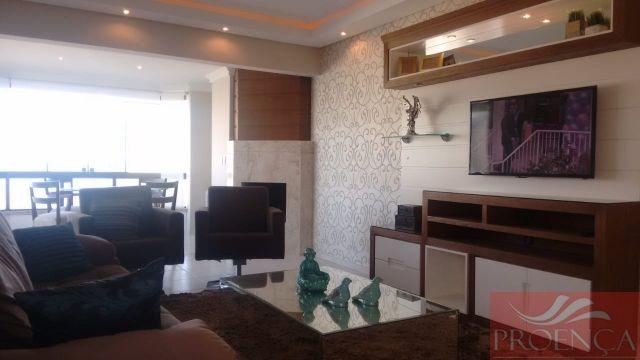 Magnifica Cobertura de 04 Dormitórios com 02 Box! Vista Para o Mar! - Foto 8