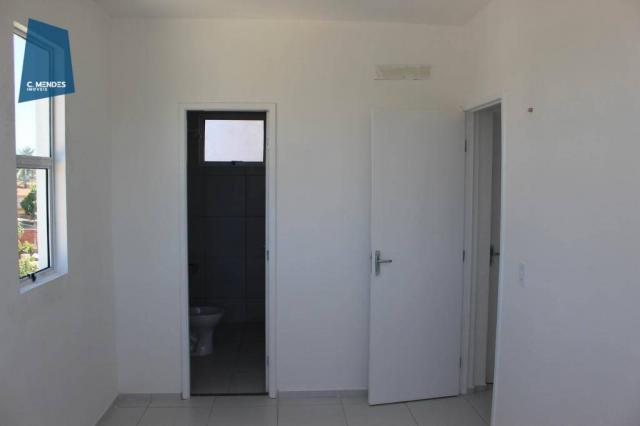 Apartamento à venda, 56 m² por R$ 168.000,00 - Lagoa Redonda - Fortaleza/CE - Foto 11
