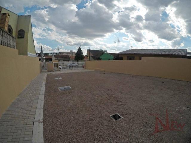 Apartamento 02 quartos no Parque da Fonte, São José dos Pinhais - Foto 15