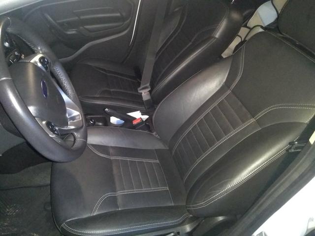 New fiesta titanium 2014 impecável - Foto 7
