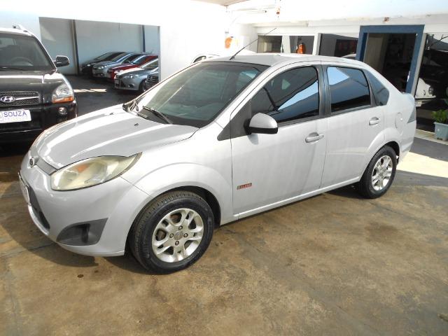 Ford fiesta sedan 1.6 flex 2011/2012 completo