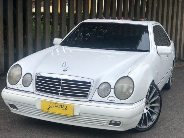 420 SEL 4.2 V8 GASOLINA AUTOMÁTICO