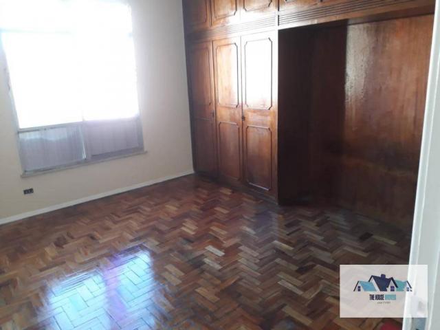 Lindo Apartamento com 3 dormitórios para alugar, 110 m² por R$ 2.500/mês - Icaraí - Niteró - Foto 8