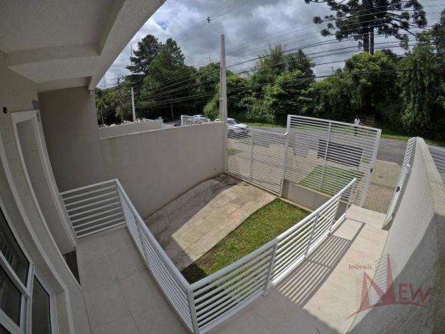 Excelente Sobrado Triplex com 03 quartos sendo 01 suíte no Pilarzinho, Curitiba/PR - Foto 6