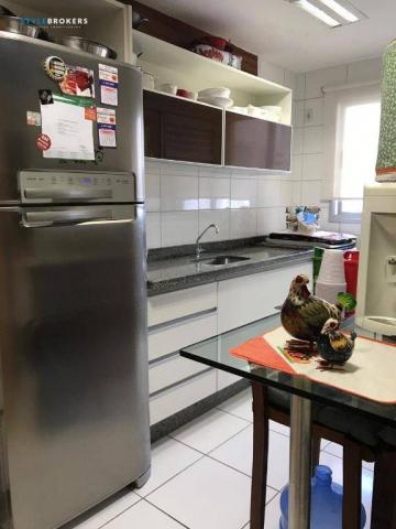 Apartamento no Edifício Innovare com 3 dormitórios à venda, 106 m² por R$ 500.000 - Bairro - Foto 4