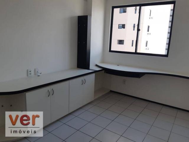 Apartamento à venda, 91 m² por R$ 359.000,00 - Cocó - Fortaleza/CE - Foto 10