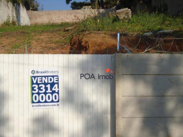 Terreno industrial à venda, Chácara das Pedras, Porto Alegre. - Foto 6