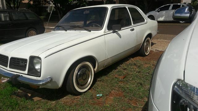 Chevette 79 sl monocromático parcelo cartão - Foto 2
