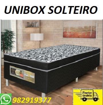 (Receba Seu Pedido No Mesmo Dia) Cama Box Solteiro Nova Apenas 299,00