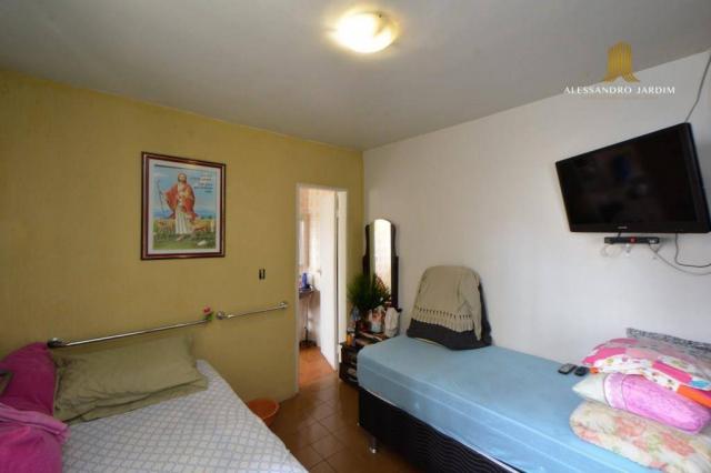 Casa com 3 dormitórios à venda, 90 m² por R$ 398.000 - Guará I - Guará/DF - Foto 4