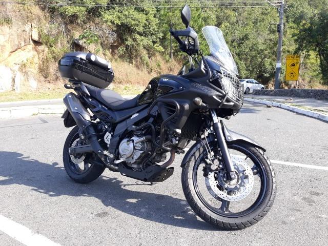V Strom 650 ABS