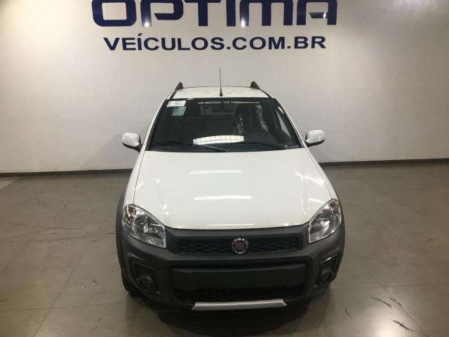 FIAT STRADA 2019/2020 1.4 MPI FREEDOM CS 8V FLEX 2P MANUAL - Foto 2
