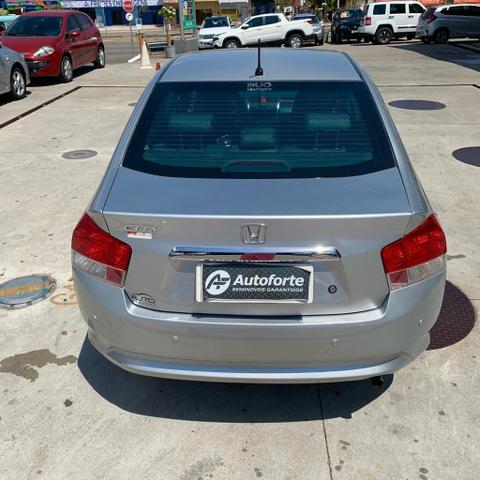 Honda City Blindado Extra - Foto 8