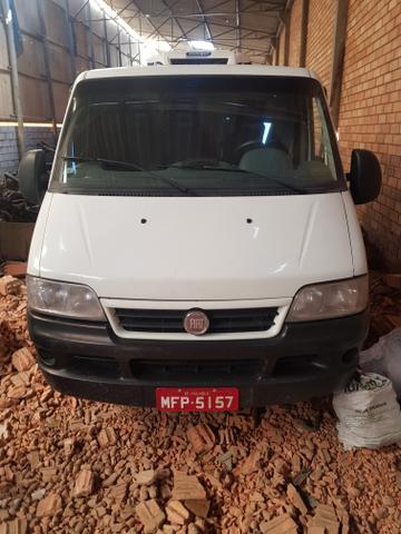 Ducato 2010 isolada e refrigerada