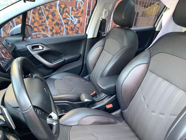 Peugeot 2008 griffe 2017 top de linha - Foto 8
