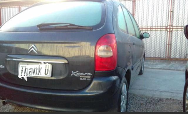 Vendo citroen Picasso xsara automático 2006 - Foto 5