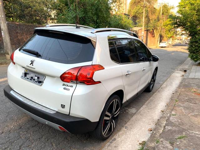 Peugeot 2008 griffe 2017 top de linha - Foto 2