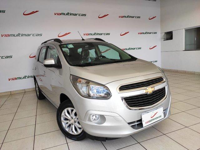 Chevrolet Spin LTZ 1.8 2018/2018 - Foto 2