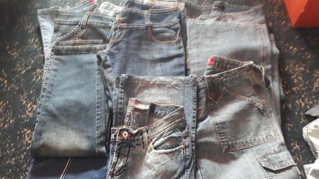 Jeans femininos, varios numeros - Foto 2