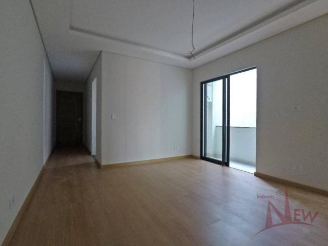 Apartamento 02 quartos no Afonso pena, São José dos Pinhais - Foto 4