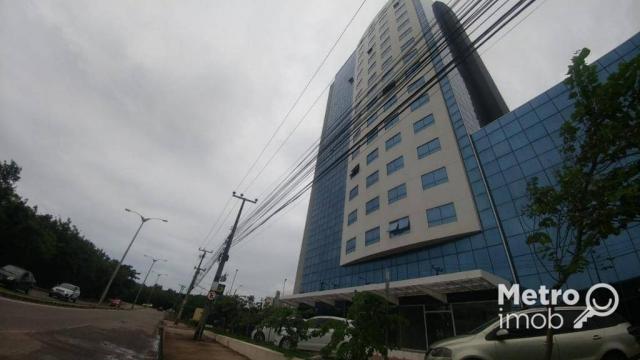 Sala para alugar, 35 m² por R$ 1.400/mês - Jaracaty - São Luís/MA - Foto 14