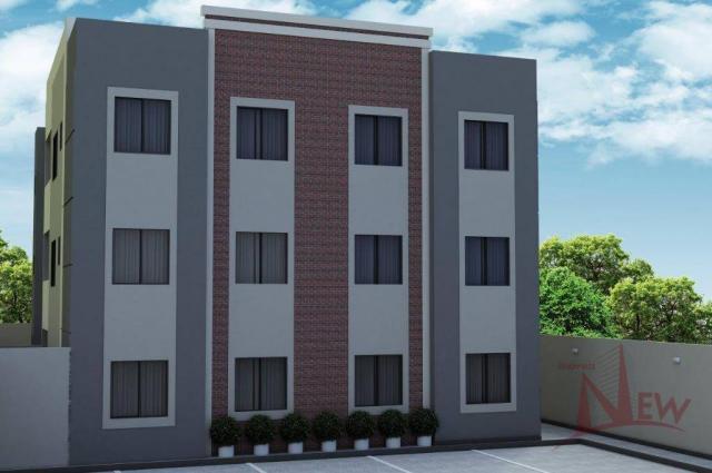 Apartamento 03 quartos no Parque da Fonte, São José dos Pinhais - Foto 8