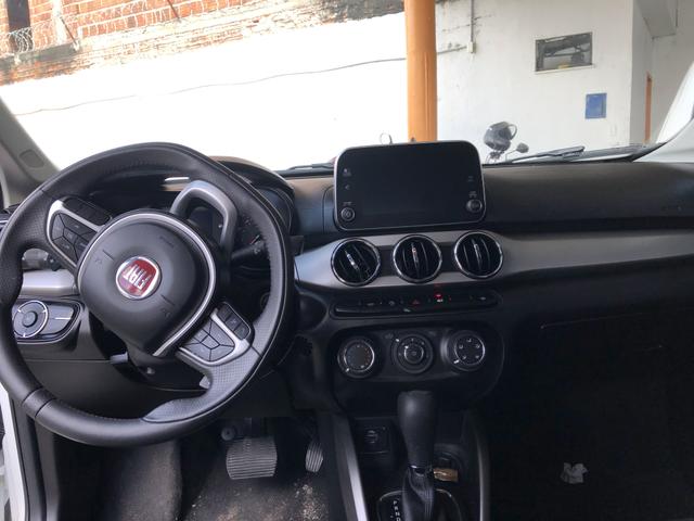 Fiat Argo Precision 1.8 AT6 versão Completa Automático com Couro - Foto 5