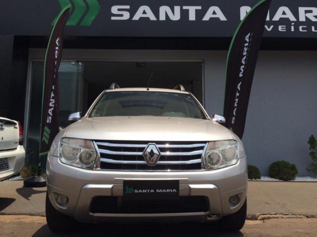 DUSTER 1.6 FLEX - 4X2 - 2012/2013 - Foto 2