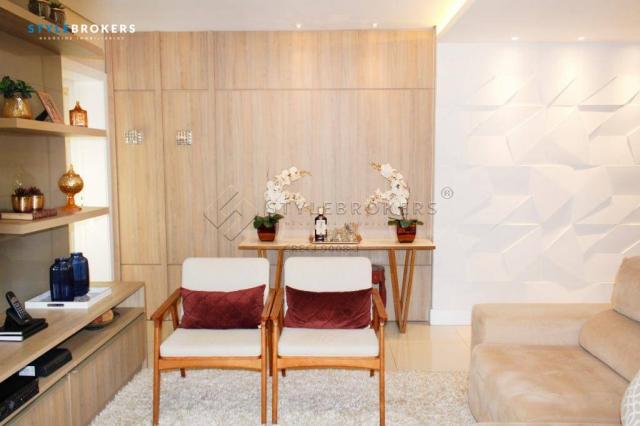 Apartamento no Edifício Premiato com 3 dormitórios à venda, 201 m² por R$ 1.700.000 - Duqu - Foto 3
