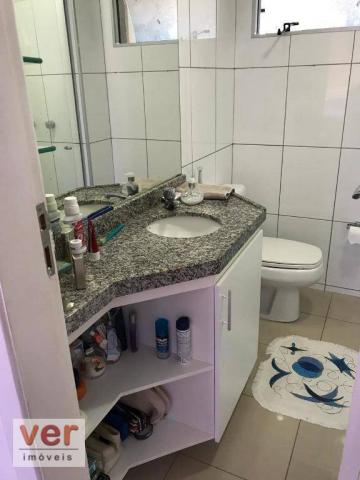 Apartamento à venda, 72 m² por R$ 480.000,00 - Parque Iracema - Fortaleza/CE - Foto 14