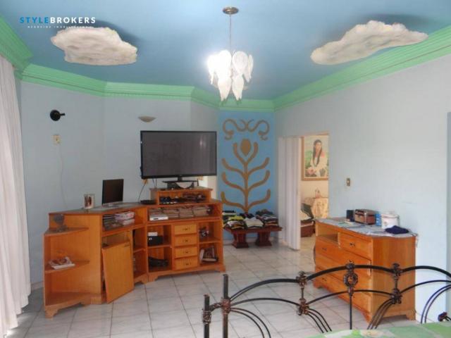 Sobrado no Condomínio Residencial Alphagarden com 3 dormitórios à venda, 890 m² por R$ 1.2 - Foto 20