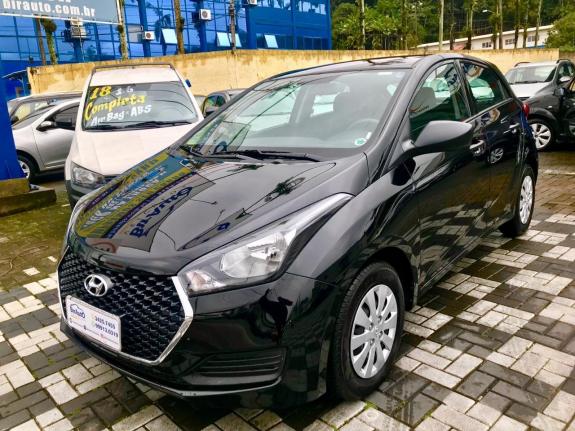 Hb20 2018/2019 1.0 unique 12v flex 4p manual em joinville