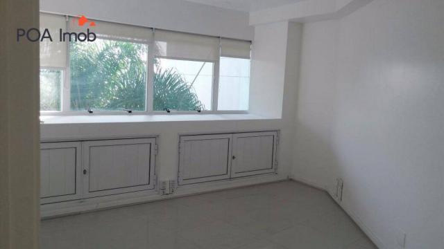 Sala comercial para locação, Boa Vista, Porto Alegre. - Foto 12