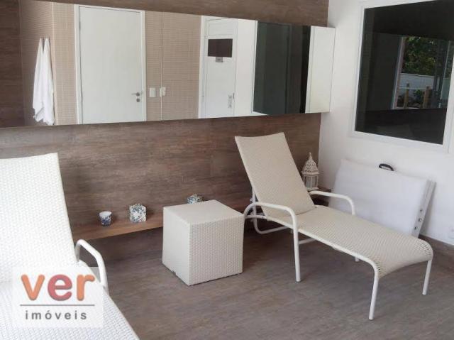 Apartamento com 3 dormitórios à venda, 91 m² por R$ 850.000,00 - Aldeota - Fortaleza/CE - Foto 17