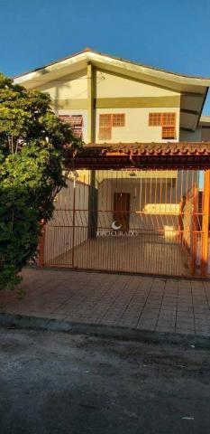 Sobrado 03/4 com Suíte na Cidade Jardim