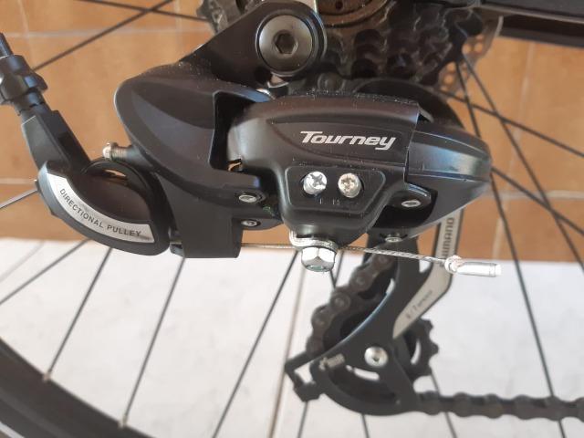 Bicicleta Caloi Easy Rider Aro 700 - Foto 4