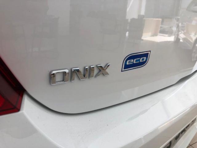 Chevrolet Onix GM\ ONIX JOY MT 2018 4P - Foto 7