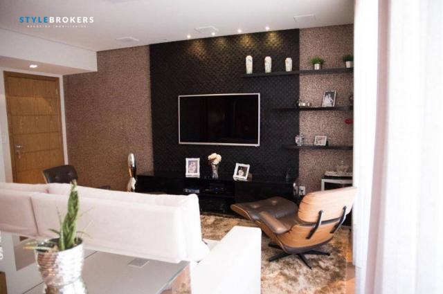 Apartamento no Edifício Jardins de France com 2 dormitórios à venda, 118 m² por R$ 580.000 - Foto 3