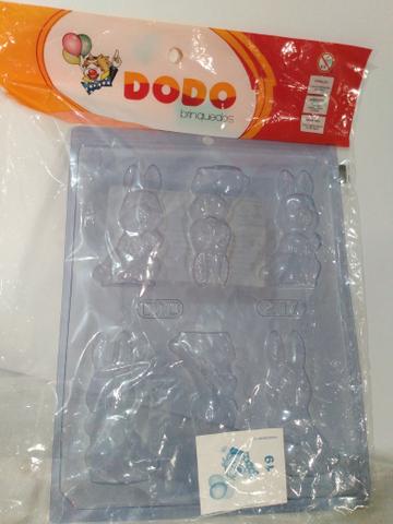 Formas para fazer chocolate páscoa