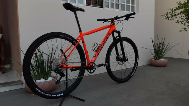 Mtb Cannondale carbono fsi5 - Foto 2