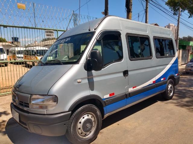 Renault Master 2007