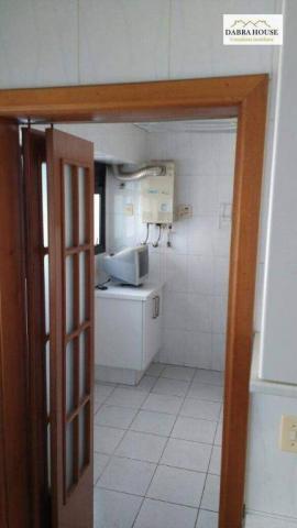 Apartamento residencial à venda, Campo Belo, São Paulo. - Foto 11